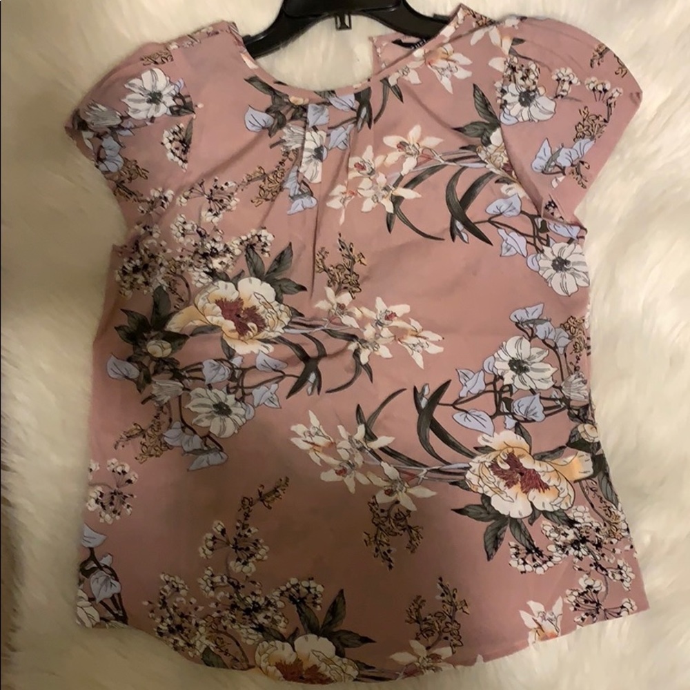 Floral Top